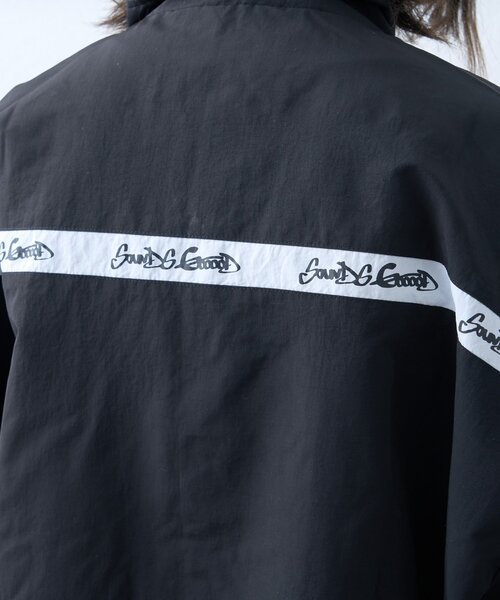 SOUNDSGOOOOD（サウンズグッド）の「【SOUNDS GOOOOD】レーシングジャケット（ブルゾン・メンズ・ブラック/ブラウン・ONE SIZE）」の21枚目の写真