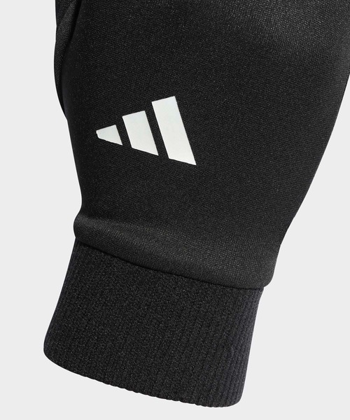 adidas(アディダス)の「ティロ コンペティション グローブ / アディダス adidas(手袋・メンズ・ブラック・MEDIUM/LARGE/SMALL/X-LARGE)」の2枚目の写真
