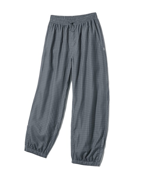 F.ILLUMINATE（フィルミネイト）の「【UNISEX】Filluminate／チェックトラックパンツ（その他パンツ・レディース・グレー/チャコール・SMALL/MEDIUM）」の12枚目の写真