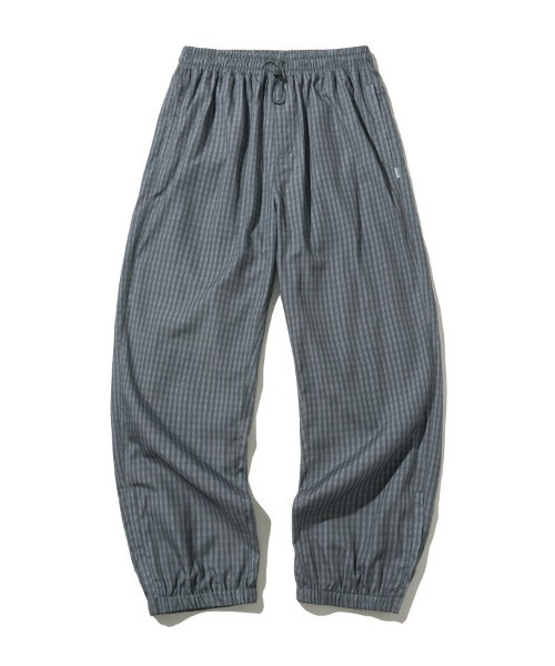 F.ILLUMINATE（フィルミネイト）の「【UNISEX】Filluminate／チェックトラックパンツ（その他パンツ・レディース・グレー/チャコール・SMALL/MEDIUM）」の13枚目の写真