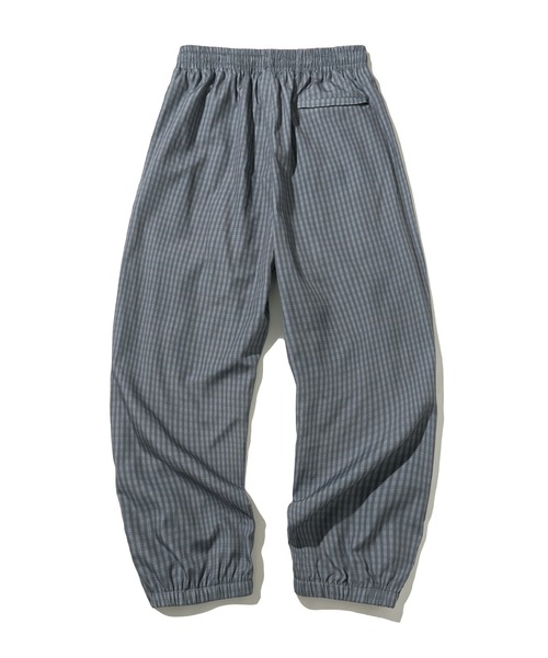 F.ILLUMINATE（フィルミネイト）の「【UNISEX】Filluminate／チェックトラックパンツ（その他パンツ・レディース・グレー/チャコール・SMALL/MEDIUM）」の14枚目の写真