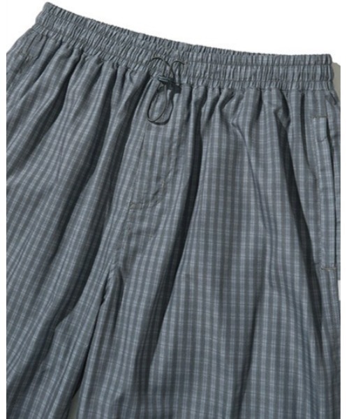 F.ILLUMINATE（フィルミネイト）の「【UNISEX】Filluminate／チェックトラックパンツ（その他パンツ・レディース・グレー/チャコール・SMALL/MEDIUM）」の15枚目の写真