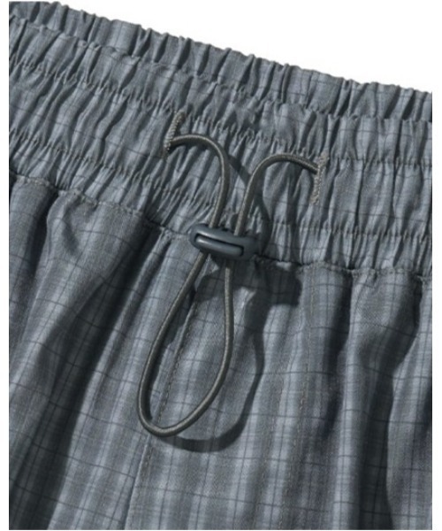 F.ILLUMINATE（フィルミネイト）の「【UNISEX】Filluminate／チェックトラックパンツ（その他パンツ・レディース・グレー/チャコール・SMALL/MEDIUM）」の16枚目の写真