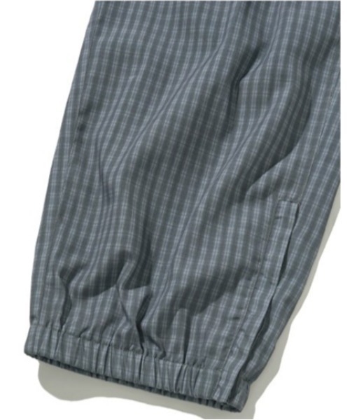 F.ILLUMINATE（フィルミネイト）の「【UNISEX】Filluminate／チェックトラックパンツ（その他パンツ・レディース・グレー/チャコール・SMALL/MEDIUM）」の19枚目の写真