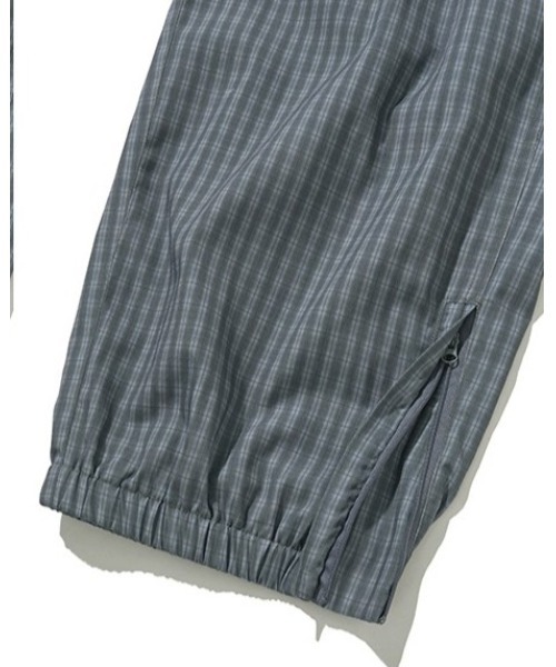 F.ILLUMINATE（フィルミネイト）の「【UNISEX】Filluminate／チェックトラックパンツ（その他パンツ・レディース・グレー/チャコール・SMALL/MEDIUM）」の20枚目の写真