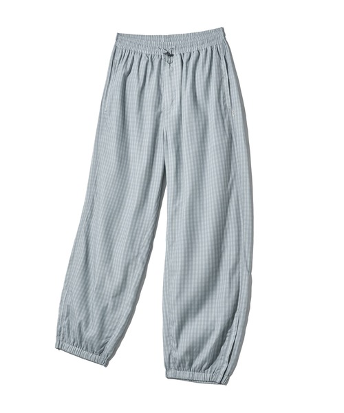 F.ILLUMINATE（フィルミネイト）の「【UNISEX】Filluminate／チェックトラックパンツ（その他パンツ・レディース・グレー/チャコール・SMALL/MEDIUM）」の21枚目の写真