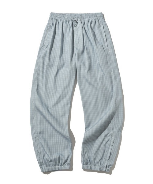 F.ILLUMINATE（フィルミネイト）の「【UNISEX】Filluminate／チェックトラックパンツ（その他パンツ・レディース・グレー/チャコール・SMALL/MEDIUM）」の22枚目の写真