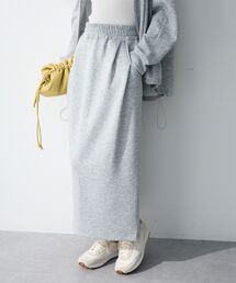 Green　Parks | 【OTONAパーカー】ウエストタックIラインカットスカート(スカート)