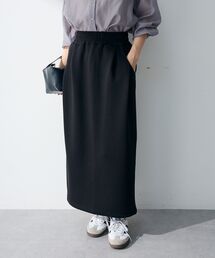 Green Parks | ウエストタックIラインカットスカート(スカート)
