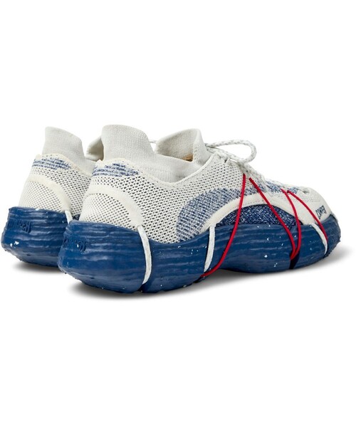 CAMPER（カンペール）の「[カンペール] ROKU / スニーカー（スニーカー・メンズ・ホワイト・25.5cm/26.0cm/27.0cm/28.0cm/27.5cm）」の3枚目の写真