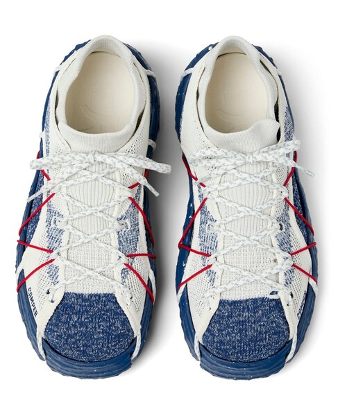 CAMPER（カンペール）の「[カンペール] ROKU / スニーカー（スニーカー・メンズ・ホワイト・25.5cm/26.0cm/27.0cm/28.0cm/27.5cm）」の4枚目の写真