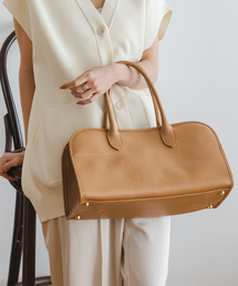 AULENTTI（オウレンティ）の「AULENTTI/オウレンティ レザートートバッグ（トートバッグ）」