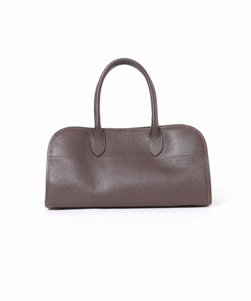 AULENTTI（オウレンティ）の「AULENTTI/オウレンティ レザートートバッグ（トートバッグ・レディース・ブラウン/ベージュ・FREE）」の16枚目の写真