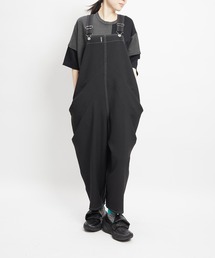 gomme | ドレープサロペット(その他パンツ)