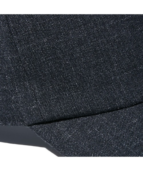 IRIS47（イリスフォーセブン）の「【IRIS 47】tropic wool cap/トロピック ウール キャップ（キャップ・レディース・ベージュ/ブラック・FREE）」の6枚目の写真