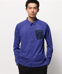 マウンテンテックロングスリーブシャツ(MOUNTAIN TECH L/S SHIRT)