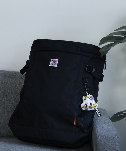 VISION STREET WEAR Box backpack バックパック（バックパック