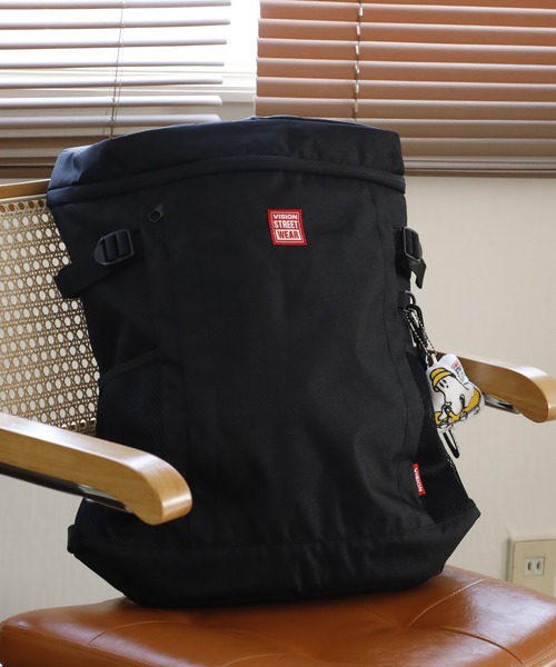 VISION STREET WEAR Box backpack バックパック（バックパック