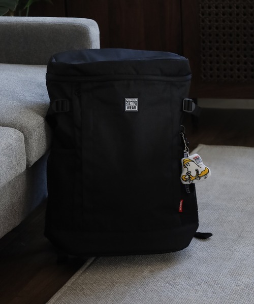 VISION STREET WEAR Box backpack バックパック（バックパック