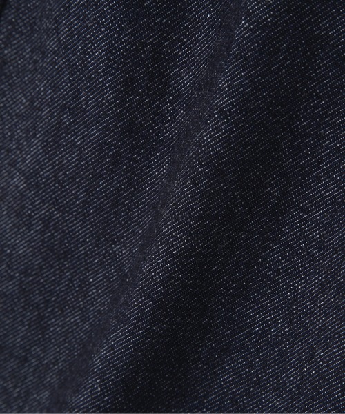 FREE'S MART（フリーズマート）の「◆【別注】ＳＯＭＥＴＨＩＮＧ　ＬＩＳＡワイドデニムパンツ（デニムパンツ・レディース・ネイビー/ブルー系その他5/ブルー・MEDIUM/SMALL/X-SMALL）」の21枚目の写真