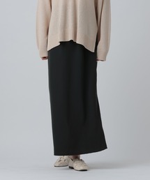 LEPSIM | フィブリルバイアススカート　639324(スカート)