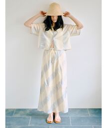 Ungrid | タイダイアイラインスカート(スカート)