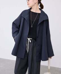 SLOBE IENA（スローブイエナ）の「《WEB限定/追加3》撥水テントラインコート（その他アウター）」