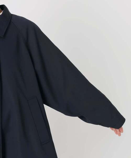 WEB限定/追加3》撥水テントラインコート（その他アウター）｜SLOBE