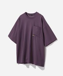 HARE（ハレ）の「【接触冷感】ポケットミニロゴカットソー(HARE)（Tシャツ/カットソー）」