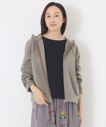 S.ESSENTIALS（エスエッセンシャルズ）の「ダンボールパーカー（パーカー）」