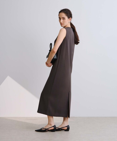 BIANCA(ビアンカ)の「【3WAYで着回せる】レースブラウスセットワンピース(ワンピース・レディース・ブラック/グレー系その他2/ベージュ・38)」の21枚目の写真