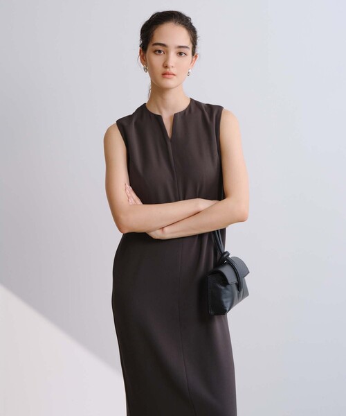 BIANCA(ビアンカ)の「【3WAYで着回せる】レースブラウスセットワンピース(ワンピース・レディース・ブラック/グレー系その他2/ベージュ・38)」の19枚目の写真