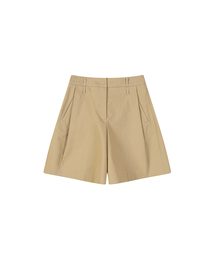 LAP（ラップ）の「バミューダピンタックパンツ AS1WP260（その他パンツ）」