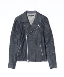 BLACK by VANQUISH（ブラックバイバンキッシュ）の「ライダースジャケット（ライダースジャケット）」