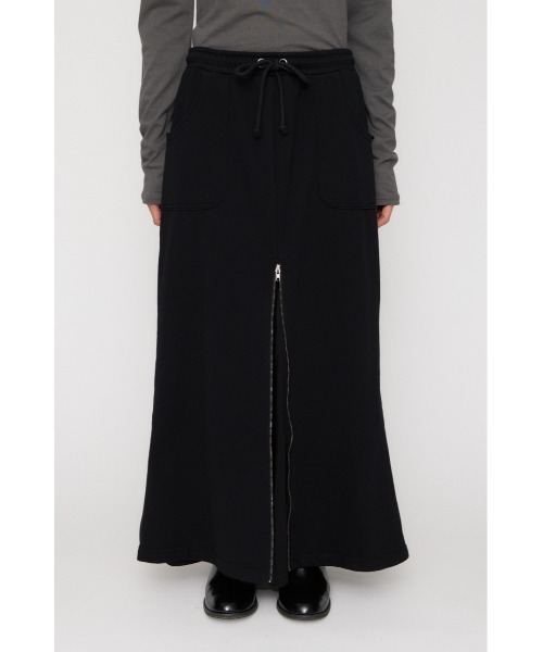 LAGUA GEM(ラグアジェム)の「ZIP SPREAD スカート(スカート・レディース・ブラック/カーキ・SMALL/MEDIUM)」の6枚目の写真