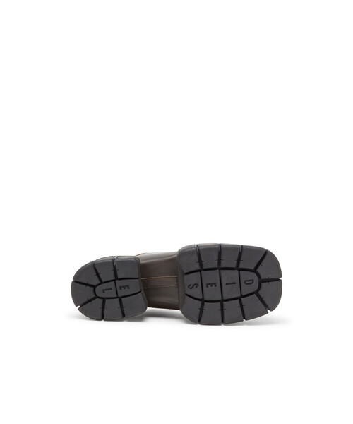 DIESEL(ディーゼル)の「メンズ アンクルブーツ D-TEX WB(ブーツ・メンズ・ダークブラウン・44/43/41/42)」の6枚目の写真