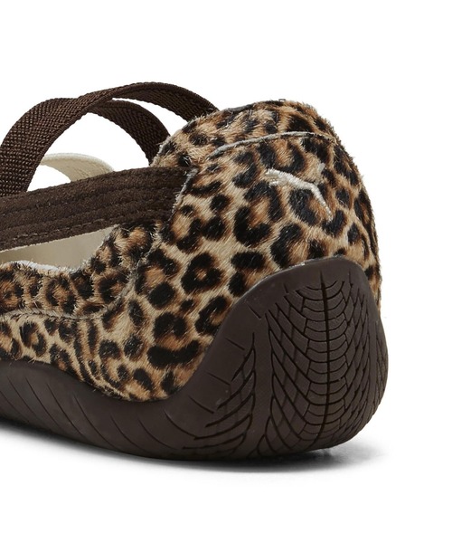 PUMA(プーマ)の「(PUMA)SPEEDCAT BALLET WILD WNS(スニーカー・レディース・ブラウン・23cm/25cm/24cm)」の5枚目の写真