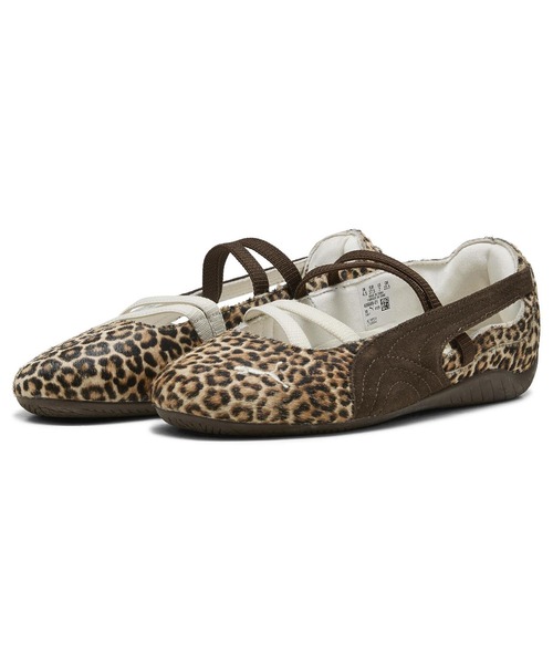 PUMA(プーマ)の「(PUMA)SPEEDCAT BALLET WILD WNS(スニーカー・レディース・ブラウン・23cm/25cm/24cm)」の8枚目の写真