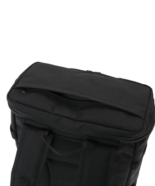 Manhattan Portage(マンハッタンポーテージ)の「Navy Yard Backpack LVL MTA(バックパック/リュック・メンズ・ブラック・LARGE)」の10枚目の写真