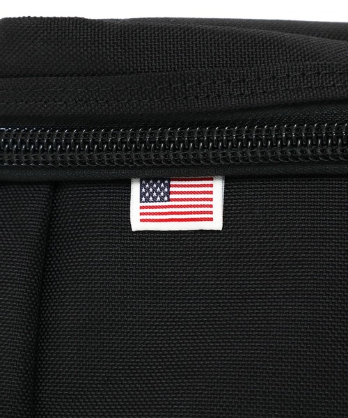 Manhattan Portage(マンハッタンポーテージ)の「Navy Yard Backpack LVL MTA(バックパック/リュック・メンズ・ブラック・LARGE)」の15枚目の写真