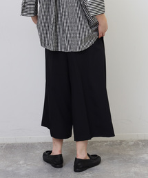 JOURNAL STANDARD LUXE | トロピカル キュロットパンツ(その他パンツ)