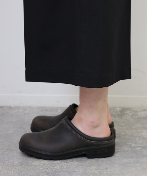 JOURNAL STANDARD LUXE（ジャーナルスタンダード　ラックス）の「トロピカル キュロットパンツ（その他パンツ・レディース・ブラック・FREE）」の14枚目の写真