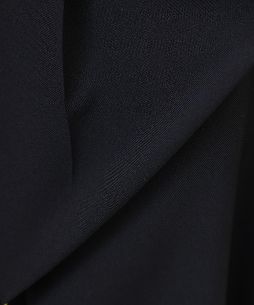 JOURNAL STANDARD LUXE（ジャーナルスタンダード　ラックス）の「トロピカル キュロットパンツ（その他パンツ・レディース・ブラック・FREE）」の18枚目の写真