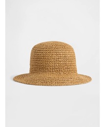 GAP(�M���b�v)�̃X�g���[ �o�P�b�g�n�b�g (�L�b�Y)(�n�b�g)