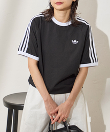 《WEB限定》【adidas originals/アディダス オリジナルス】3-STRIPES TEE
