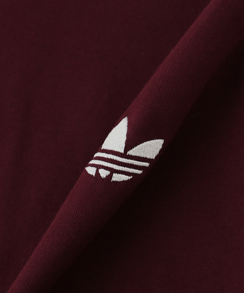adidas Originals（アディダスオリジナルス）の「《WEB限定》【adidas originals/アディダス オリジナルス】3-STRIPES TEE（Tシャツ/カットソー・レディース・ブラウン/ブラック/ネイビー・FREE）」の8枚目の写真