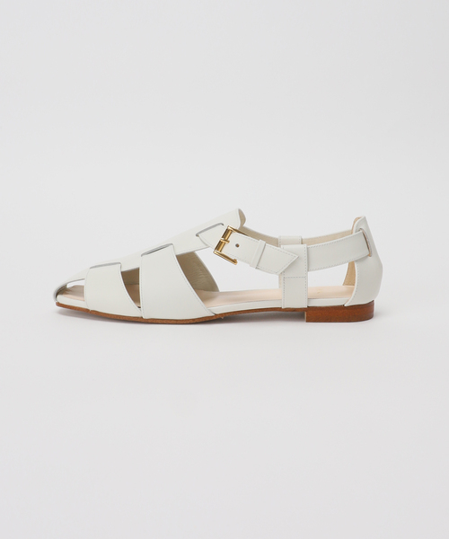 IENA（イエナ）の「IENA Gurkha sandals サンダル（サンダル・レディース・アイボリー/ベージュ・35/36/37/38）」の10枚目の写真