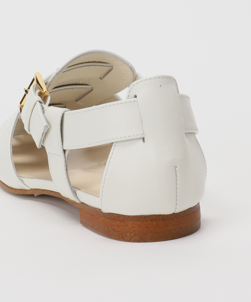 IENA（イエナ）の「IENA Gurkha sandals サンダル（サンダル・レディース・アイボリー/ベージュ・35/36/37/38）」の13枚目の写真