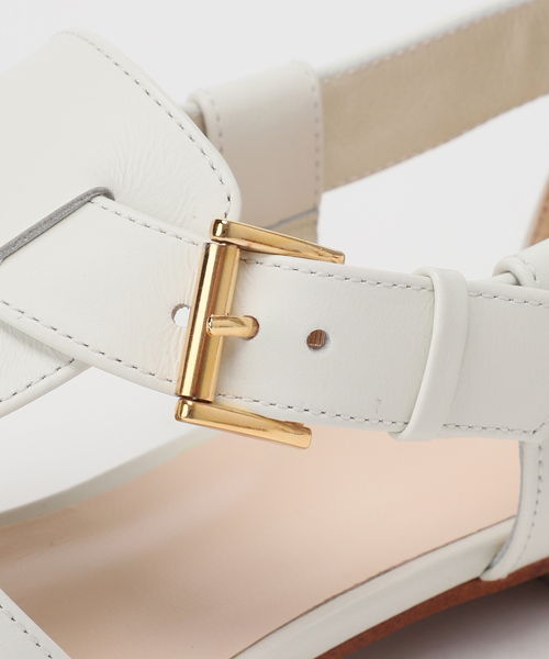 IENA（イエナ）の「IENA Gurkha sandals サンダル（サンダル・レディース・アイボリー/ベージュ・35/36/37/38）」の14枚目の写真