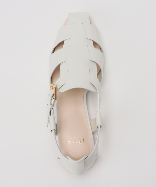 IENA（イエナ）の「IENA Gurkha sandals サンダル（サンダル・レディース・アイボリー/ベージュ・35/36/37/38）」の16枚目の写真